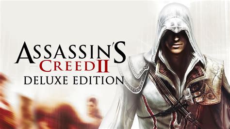 Assassin's Creed 2 - Deluxe Edition | PC UPlay Game | Fanatical