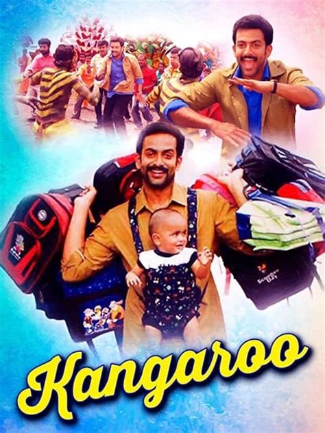 Kangaroo (2007) — The Movie Database (TMDB)