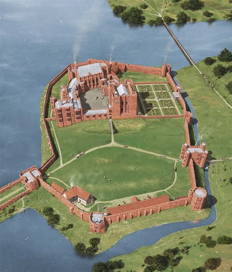 History of Kenilworth Castle | English Heritage