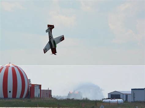 Safety board releases details on fatal Cold Lake Air Show crash ...