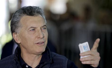 Argentina election gives president a legislative majority - The Garden ...