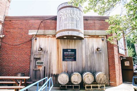 Sam Adams Brewery Tour in Boston | Tips for Your Visit