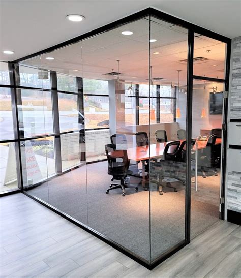 Office Glass Wall Partitions | Floor To Ceiling Office Partitions, Florida