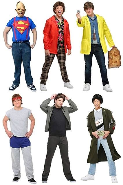 The Goonies Costumes | 80sfashion.clothing