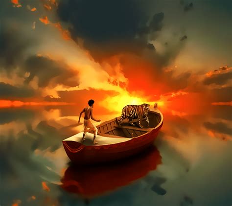 Life of Pi Wallpapers - Top Free Life of Pi Backgrounds - WallpaperAccess