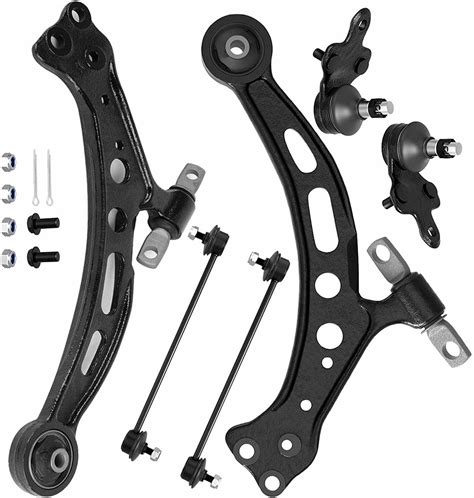 10 Best Suspension Kits For Toyota Camry