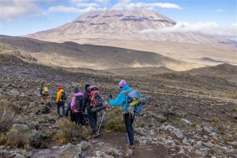 Kilimanjaro Hiking: Tips, Routes, and a Checklist | OMC