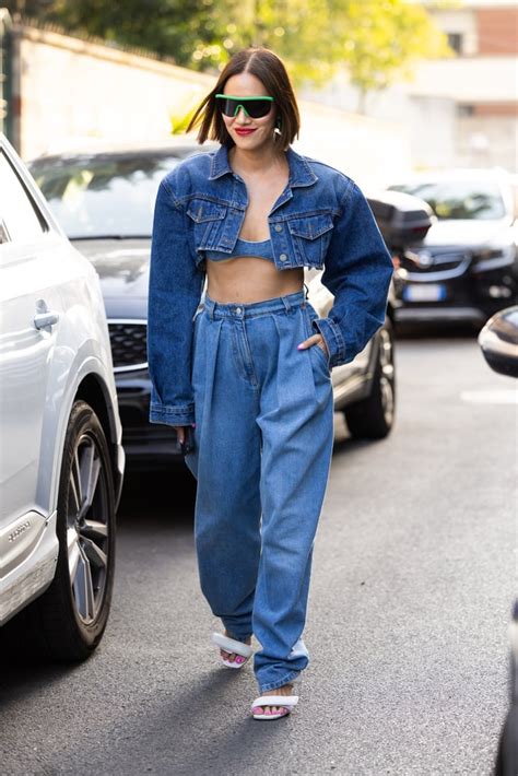 Denim Trend 2023: Pleated Trousers | The 8 Biggest Denim Trends of 2023 ...