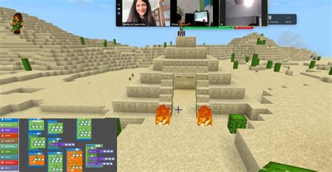 Weekly Minecraft Coding Beginner Fun! Learn to Code With New Projects ...