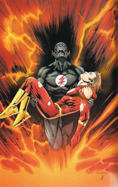 Black Flash (New Earth) | DC Database | Fandom