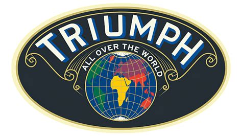 Triumph Logo, symbol, meaning, history, PNG, brand