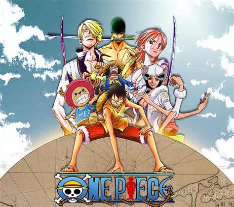 73+ Luffy Wallpaper Team For FREE - MyWeb