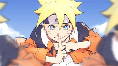 Naruto And Boruto Wallpaper - Boruto Naruto The Movie Wallpaper | sunwalls