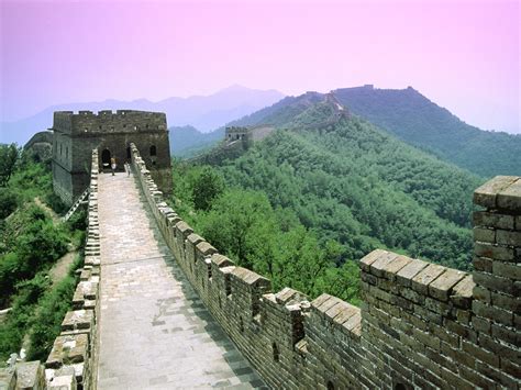 Great Wall Beijing China Wallpapers | Wallpapers HD