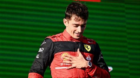 Charles Leclerc Watch 2023: Everything You Need To Know About Ferrari ...