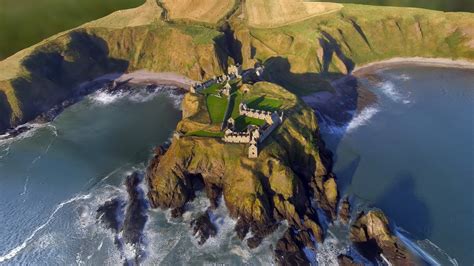 Dunnottar Castle -RAWscan - Download Free 3D model by Andrea Spognetta ...