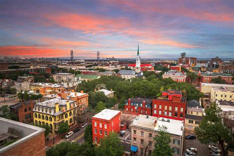 The 28 Best Things To Do In Savannah, Georgia