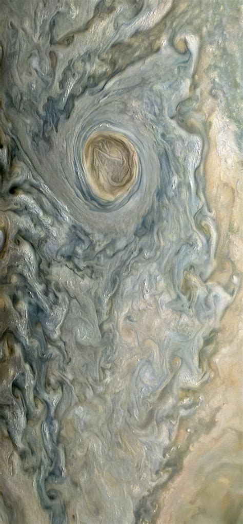 Eye of a storm on Jupiter : r/spaceporn