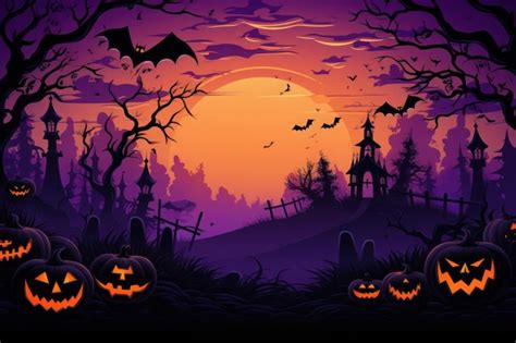 Halloween Wallpaper For Desktop