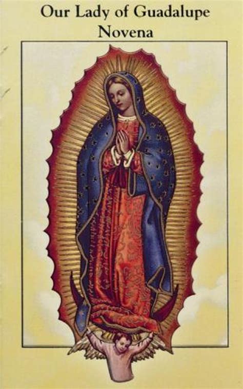 Our Lady of Guadalupe Novena