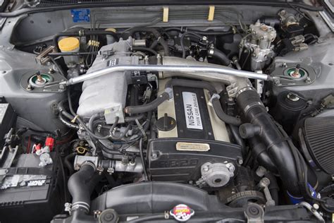 Nissan RB20DET Engine Guide - Info, Specs, Cars, and Mods