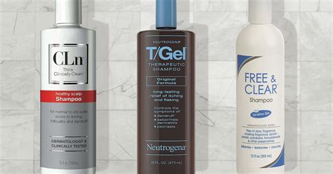 The 3 Best Shampoos For Eczema