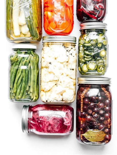 The Ultimate Guide to Quick Pickled Vegetables | Live Eat Learn