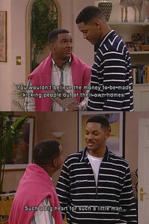 Fresh Prince Of Bel Air Quotes - ShortQuotes.cc