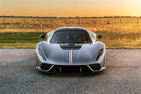 Hennessey Venom F5 Specs and Pricing - GTspirit