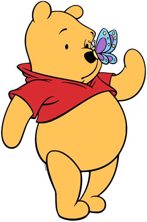 Winnie the Pooh Clip Art | Disney Clip Art Galore