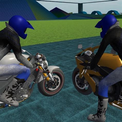 Motorbike Stunts - Jul Games