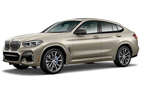 BMW X4 Colors, Pick from 8 color options | Oto