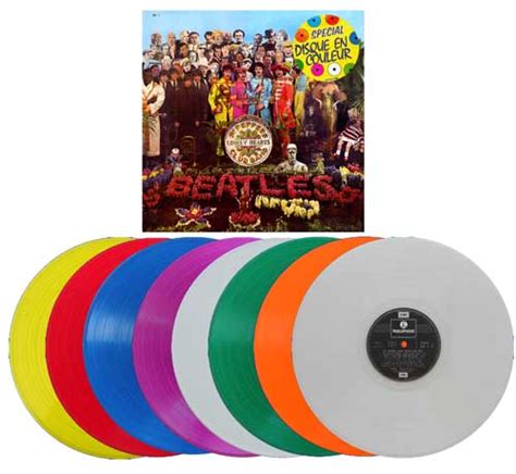 13 Beatles Vinyl Records That Totally Rock (You'd want them all ...