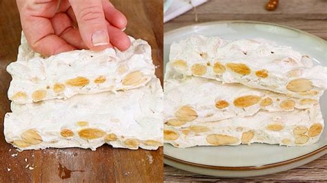 Nougat Recipe