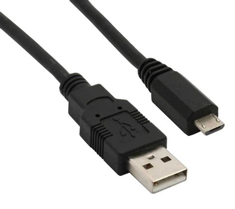 Type B-Micro USB Cable