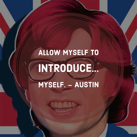 Austin Powers Quotes | Text & Image Quotes | QuoteReel