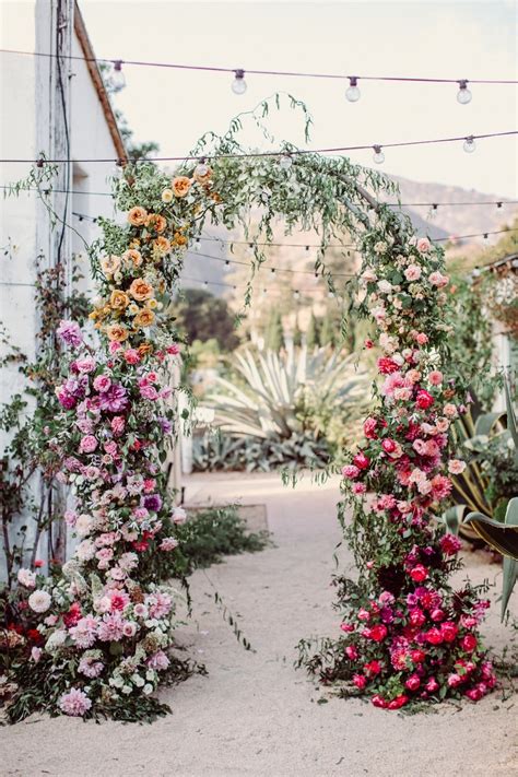 25 Stunning Floral Wedding Design That Stole The Show