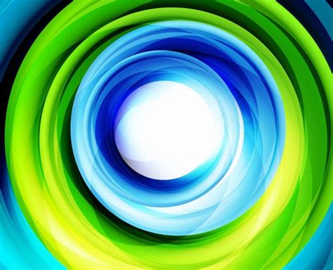 Blue Swirl Wallpaper - WallpaperSafari