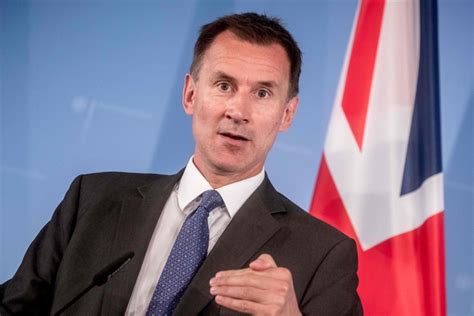 British foreign secretary Jeremy Hunt urged to discuss Hong Kong human ...