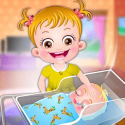 Girlsgogames Baby Bathing / Baby Hazel Games Play Online Baby Hazel On ...