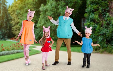 Peppa Pig Halloween Costumes | TV / Movie Costumes