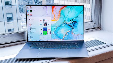 Dell XPS 17 (2021) review | TechRadar