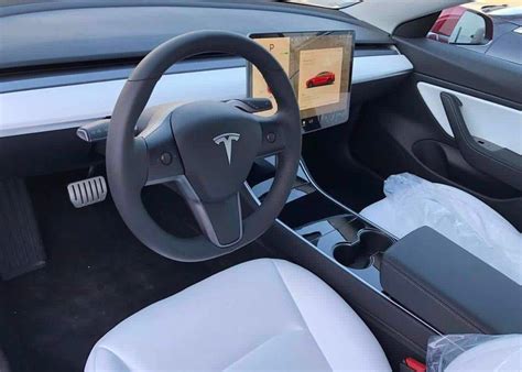 Performance Tesla Model 3 White Interior! 7/15/18 | Tesla Owners Online ...