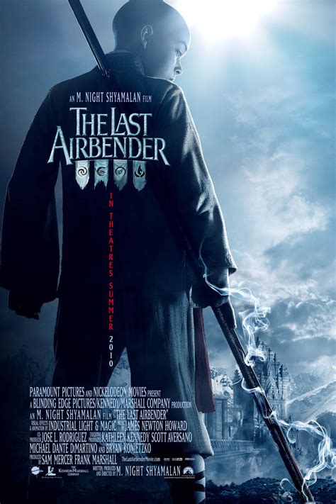 Avatar The Last Airbender Movie 2