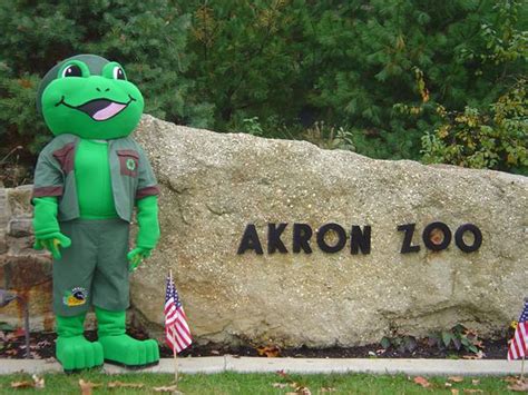 Akron Zoo offers free admission days in November - cleveland.com