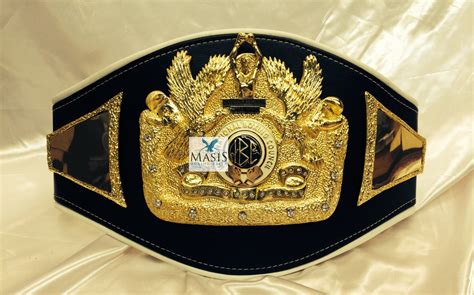 Products – Tagged "international boxing council"– Masis Boxing Belts