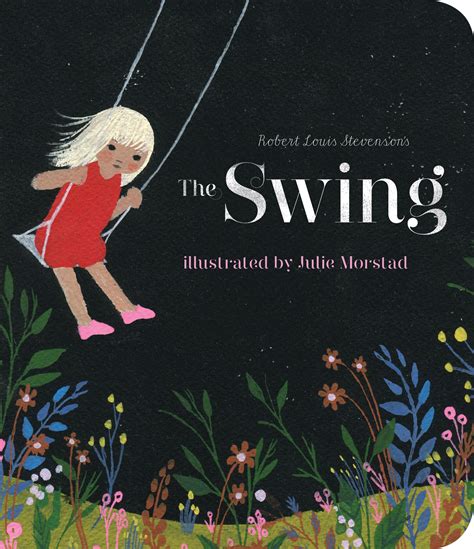 Review of the Day: The Swing by Robert Louis Stevenson - A Fuse #8 ...