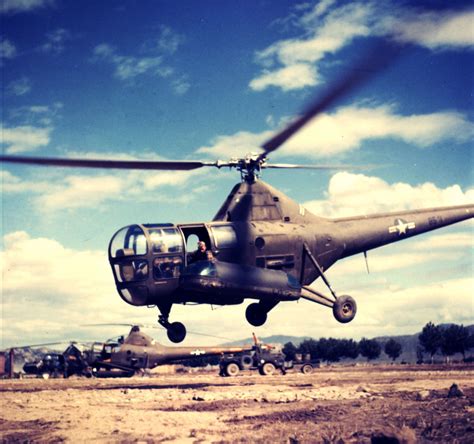 Sikorsky H-5F | This Day in Aviation