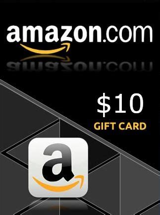 Buy Amazon Gift Card 10 USD - Key UNITED STATES - Cheap - G2A.COM!