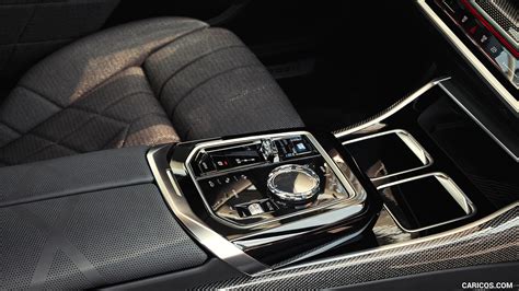 BMW i7 M70 | 2024MY | Interior, Detail